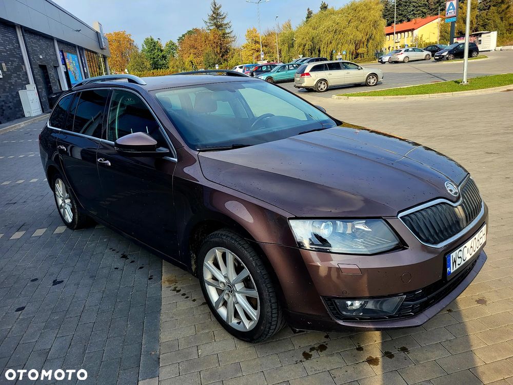 Skoda Octavia 1.4 TSI Elegance - 3