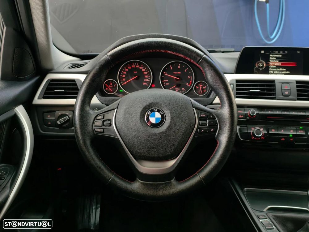 BMW 318 d Line Sport - 6