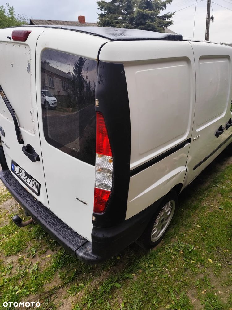 Fiat Doblo - 12