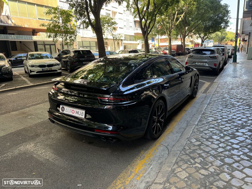 Porsche Panamera 4 E-Hybrid - 20