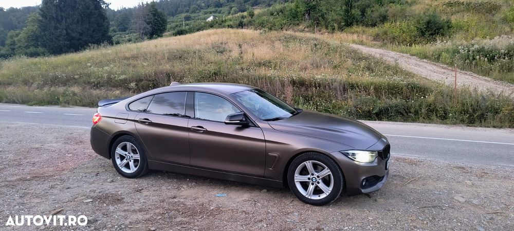 BMW Seria 4 - 7