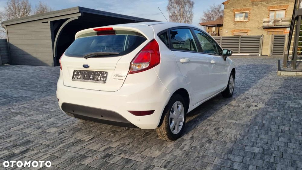 Ford Fiesta - 6
