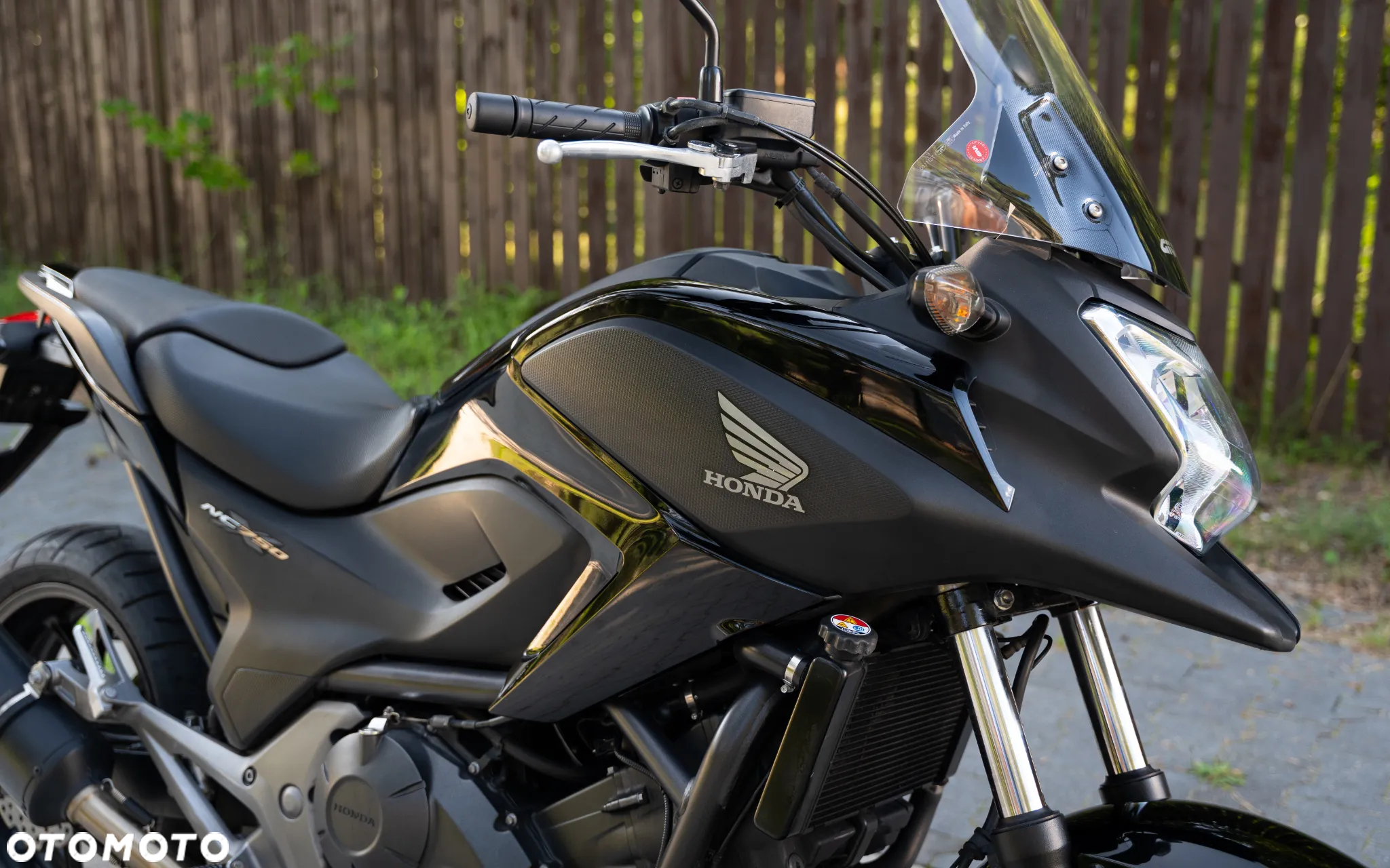 Honda NC - 15
