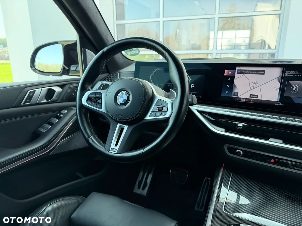 BMW X7 M60i xDrive mHEV sport - 7