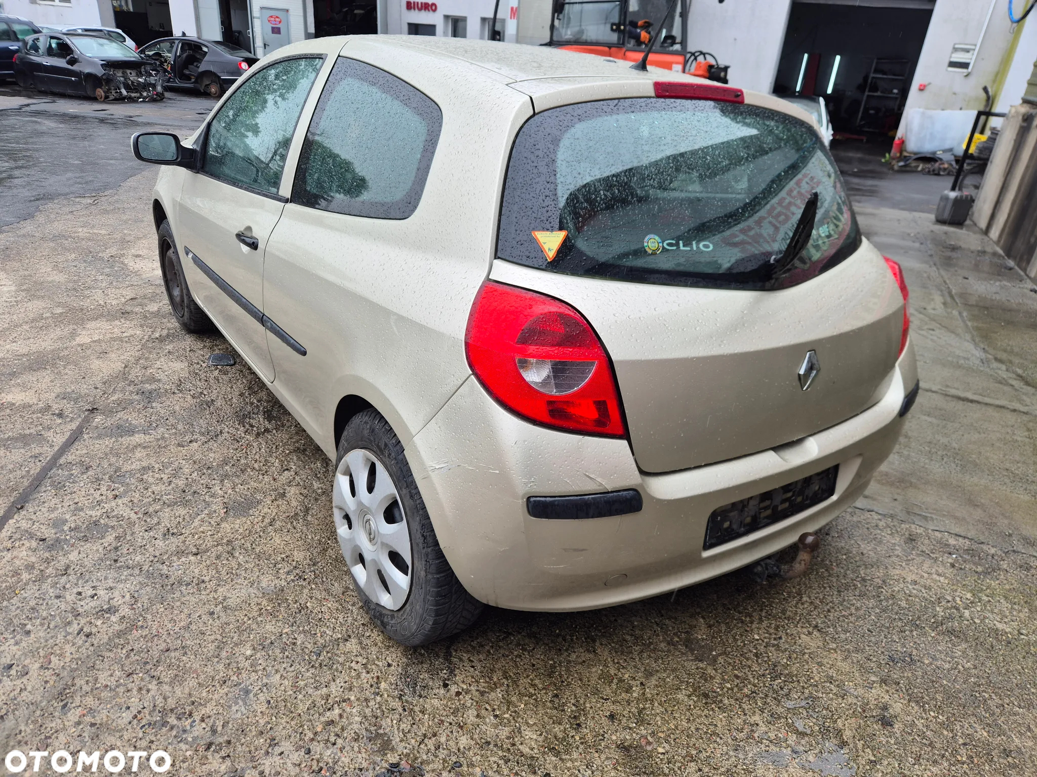 RENAULT CLIO III 1.5 DCI LAK D11 CZESCI NA CZESCI - 4