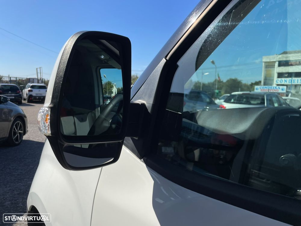 Fiat Doblo cargo Profissional 1.3 M-Jet 90cv - 8