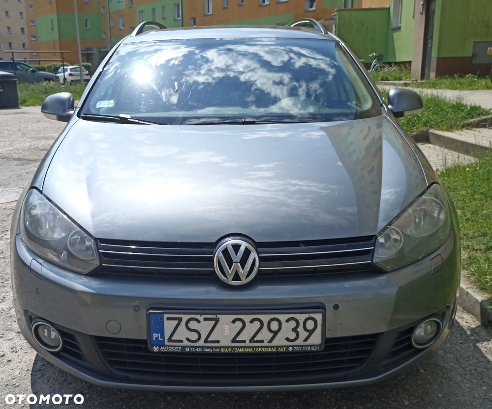 Volkswagen Golf 1.6 TDI DPF BlueMotion Technology Comfortline - 1