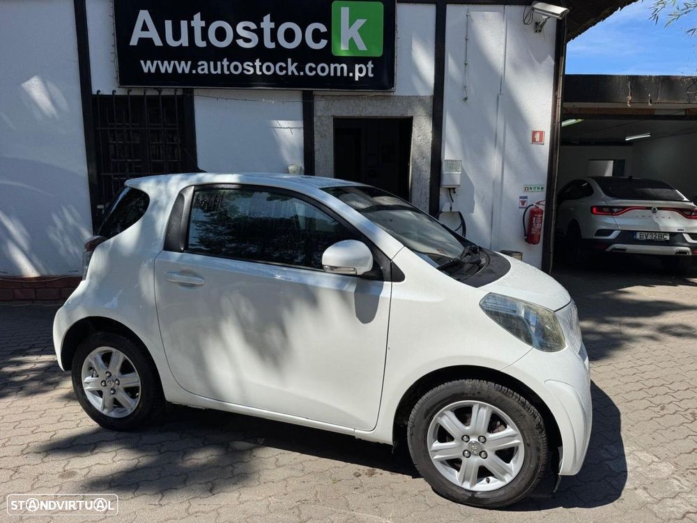 Toyota iQ 1.0 VVT-i - 3