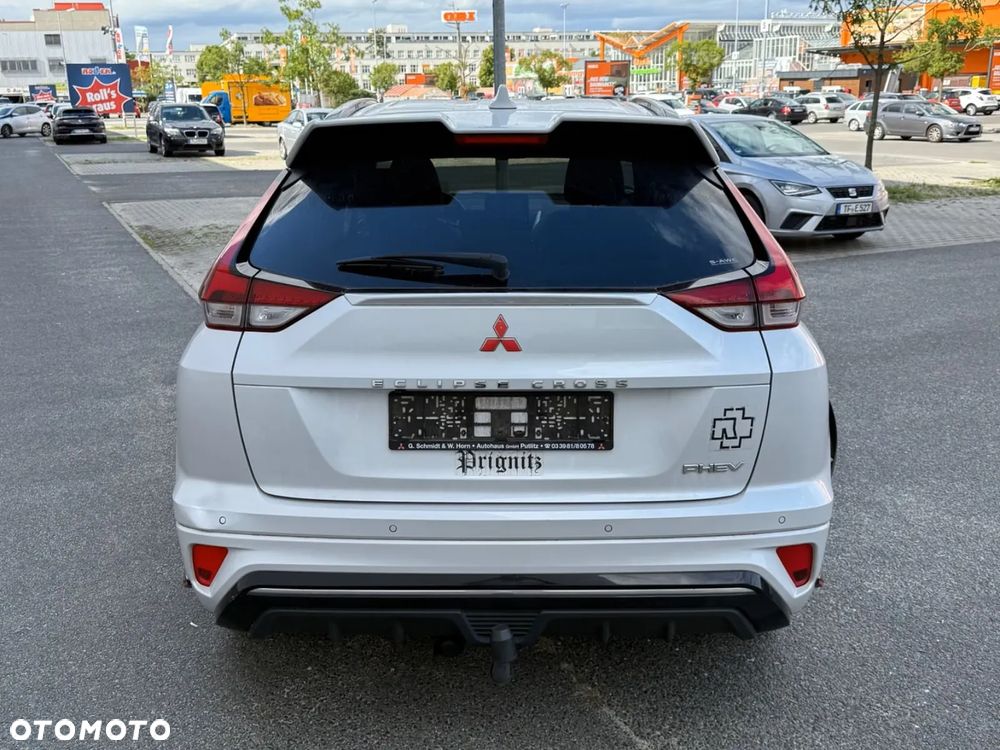 Mitsubishi Eclipse Cross - 4