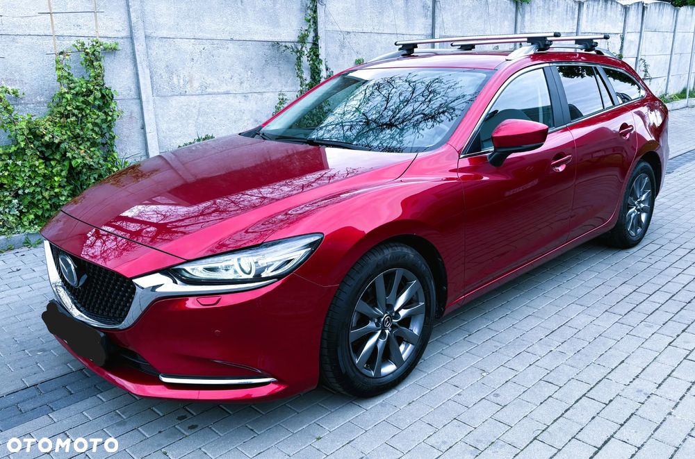 Mazda 6 2.0 SkyEnergy - 3