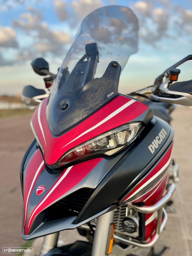 Ducati Multistrada 1260 S - 1