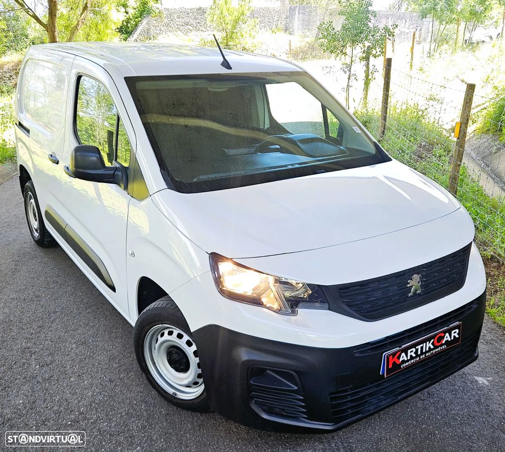 Peugeot Partner Diesel 1.6 BlueHDi L1 Premium IVA dedutível - 4