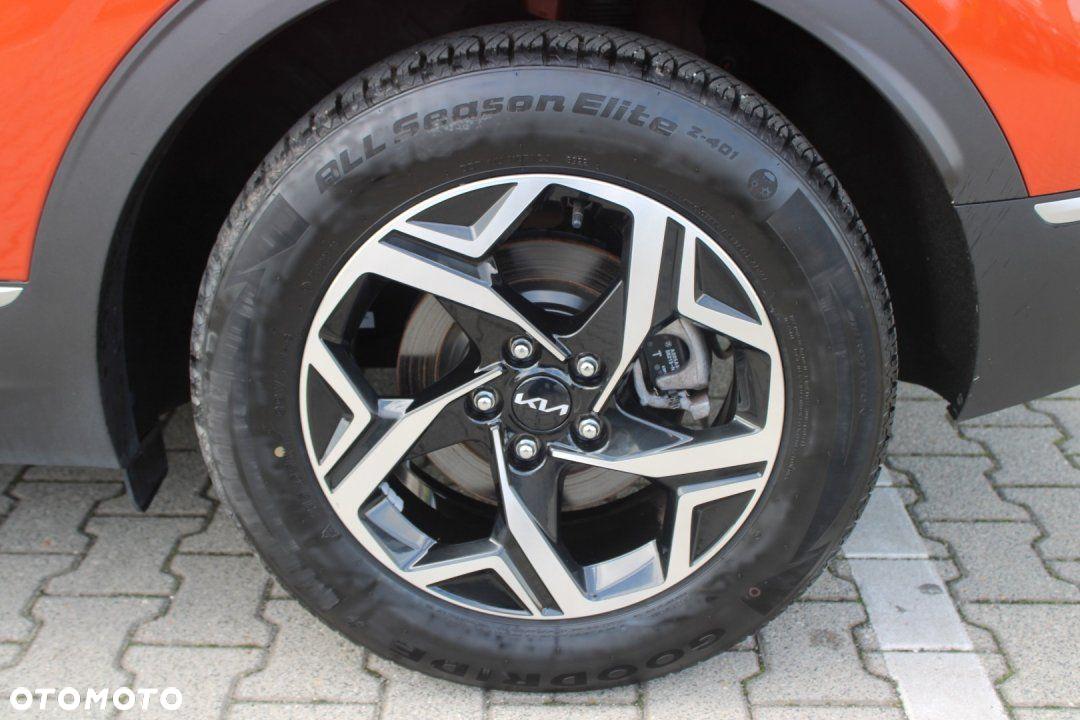 Kia Sportage - 9
