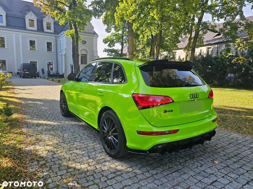 Audi SQ5 - 15