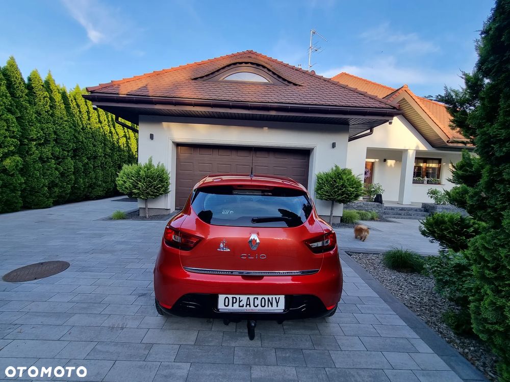 Renault Clio 1.2 16V 75 Dynamique - 12
