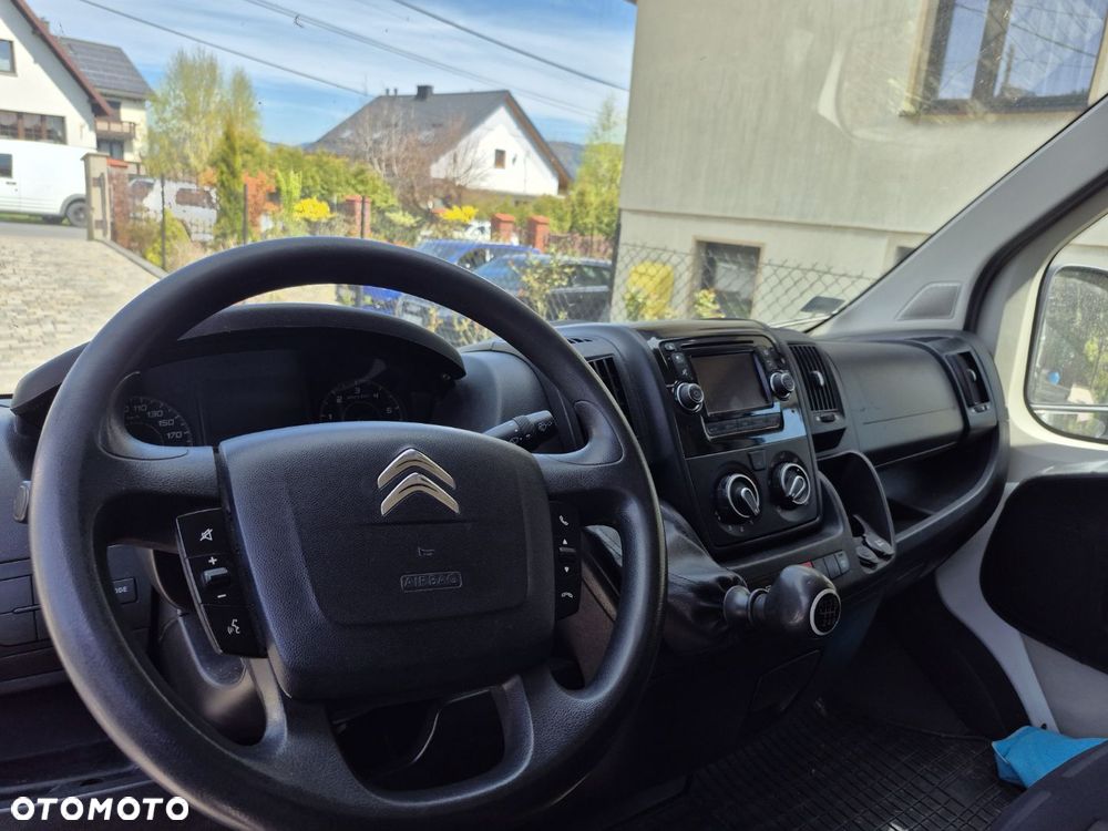 Citroën JUMPER - 12