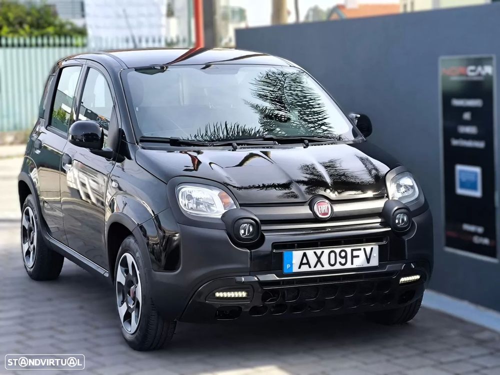 Fiat Panda 1.0 Hybrid City Cross - 19