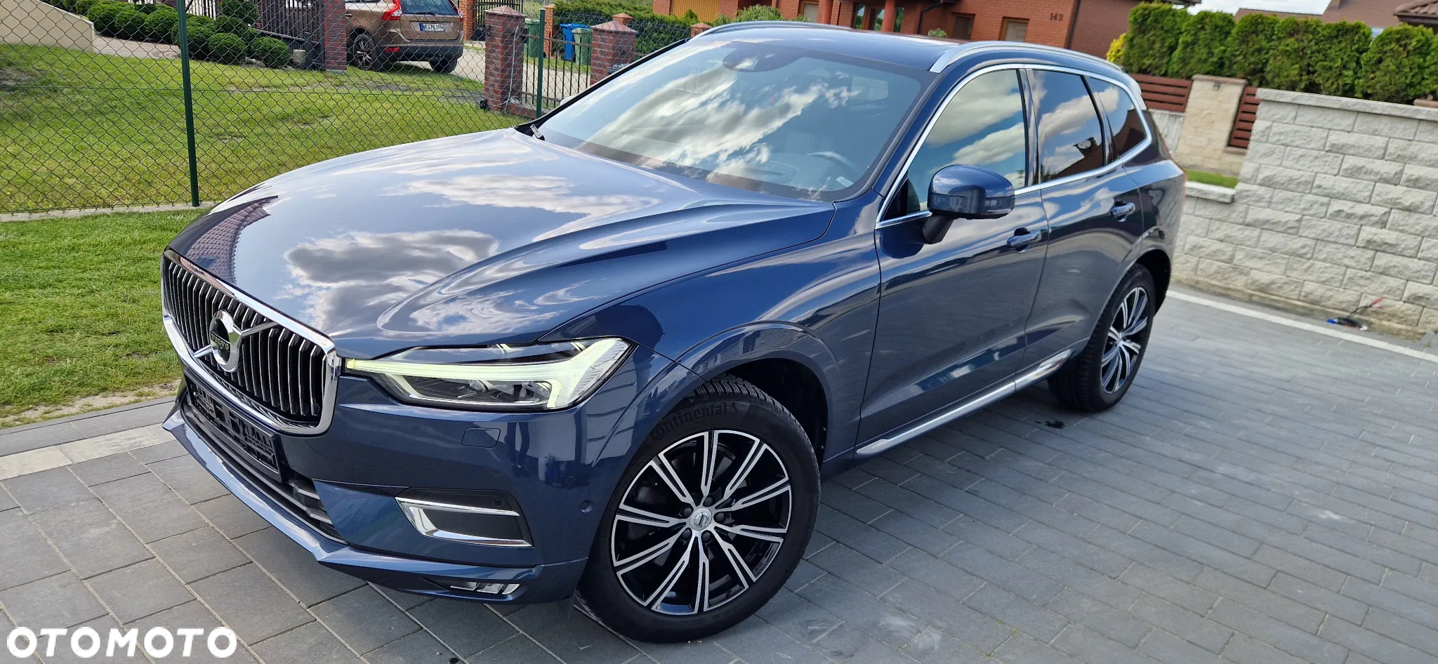 Volvo XC 60 B4 D AWD Geartronic Inscription - 9