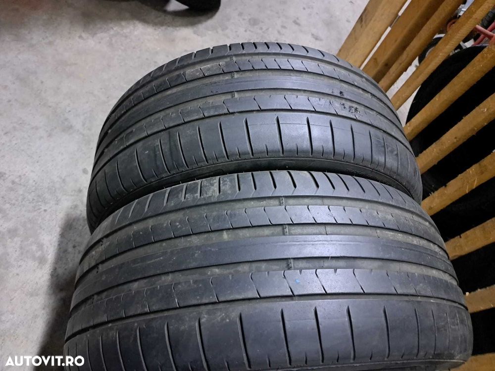 2 anvelope 285/40 R21 Pirelli - 7