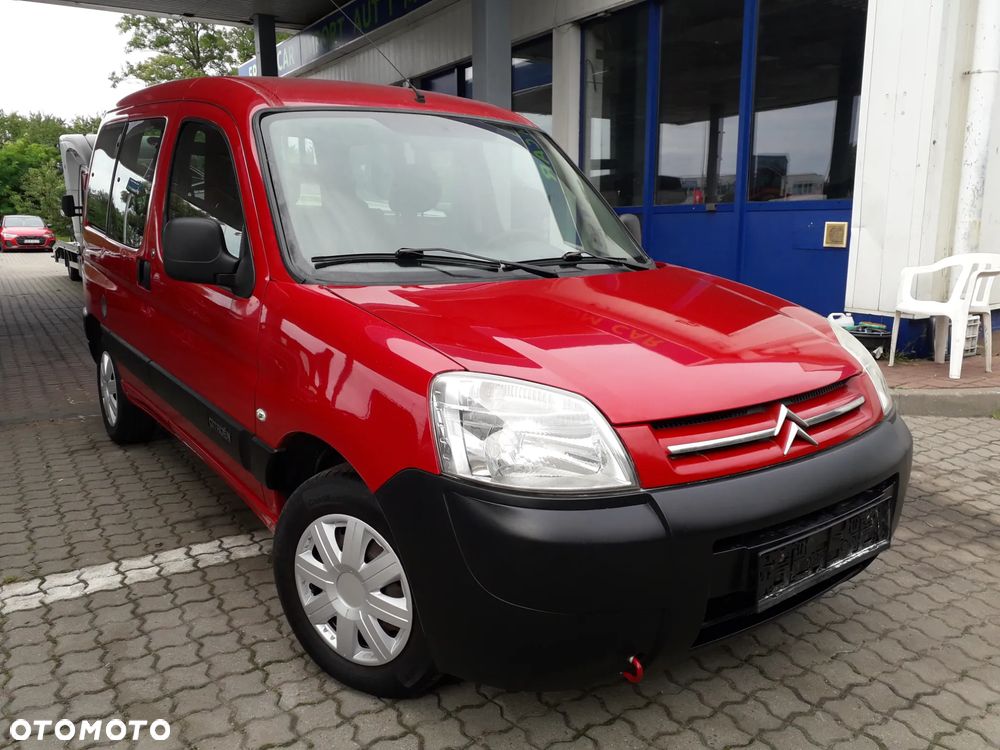 Citroën Berlingo - 20