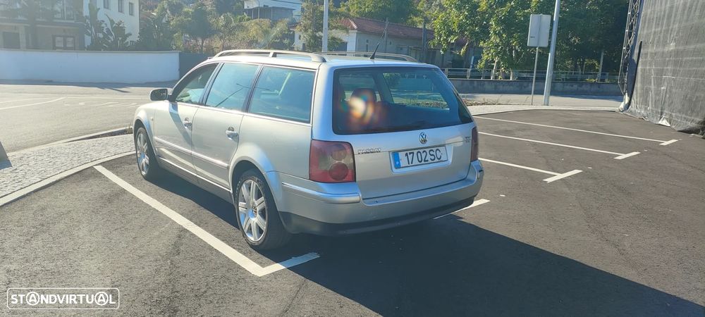 VW Passat Variant 1.9 TDi Highline - 2
