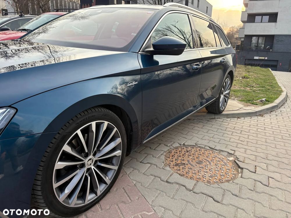 Skoda Superb 2.0 TDI DSG L&K - 4
