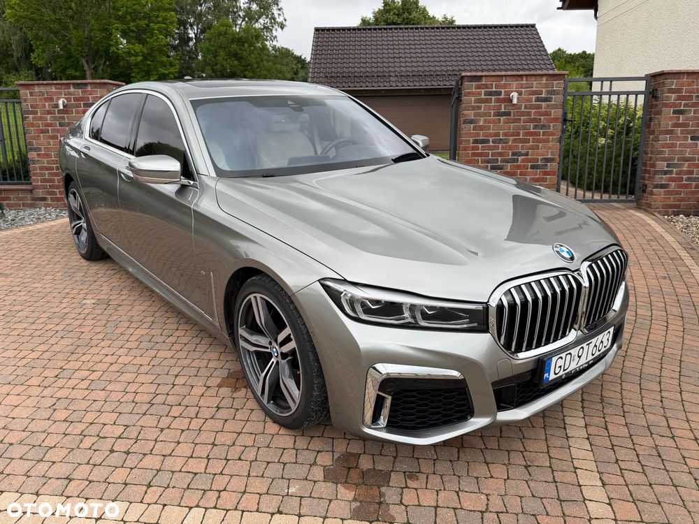 BMW Seria 7 730d xDrive - 1