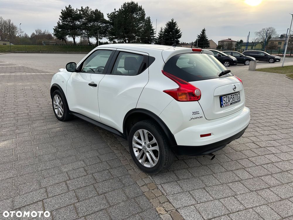 Nissan Juke - 6