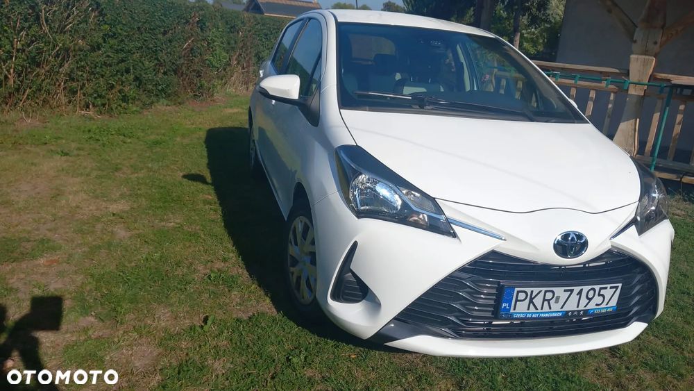 Toyota Yaris - 3