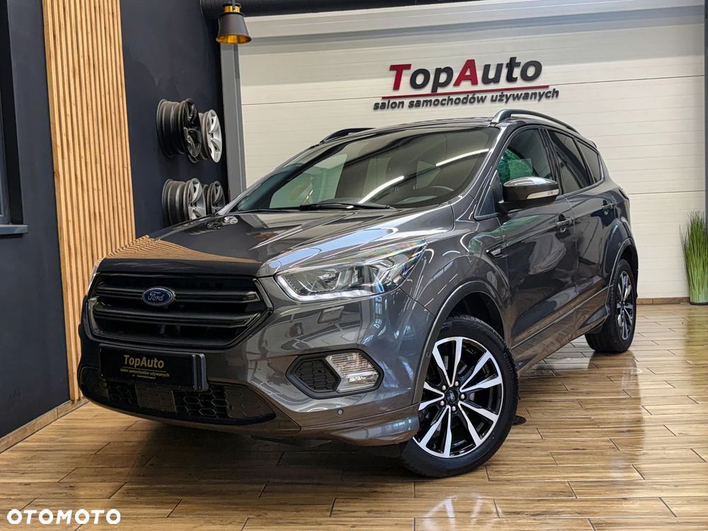 Ford Kuga 1.5 EcoBlue ST-LINE - 14