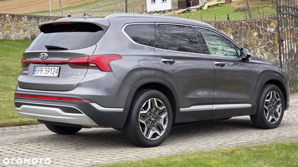 Hyundai Santa Fe 1.6 T-GDI PHEV Platinum 4WD - 6