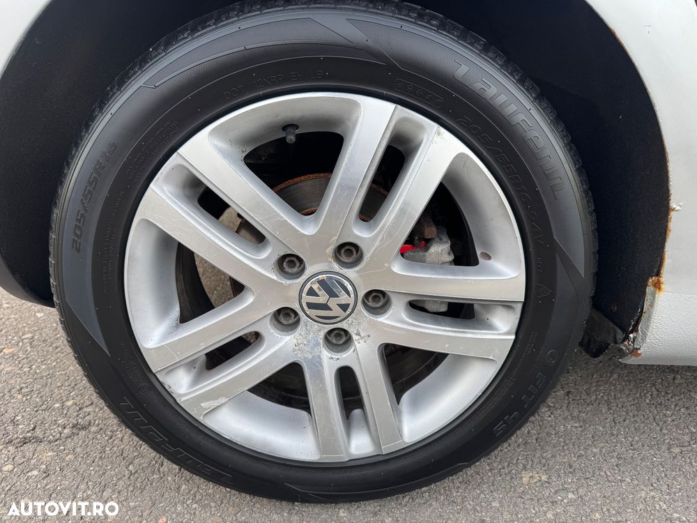 Volkswagen Golf 1.9 TDI Comfortline - 15