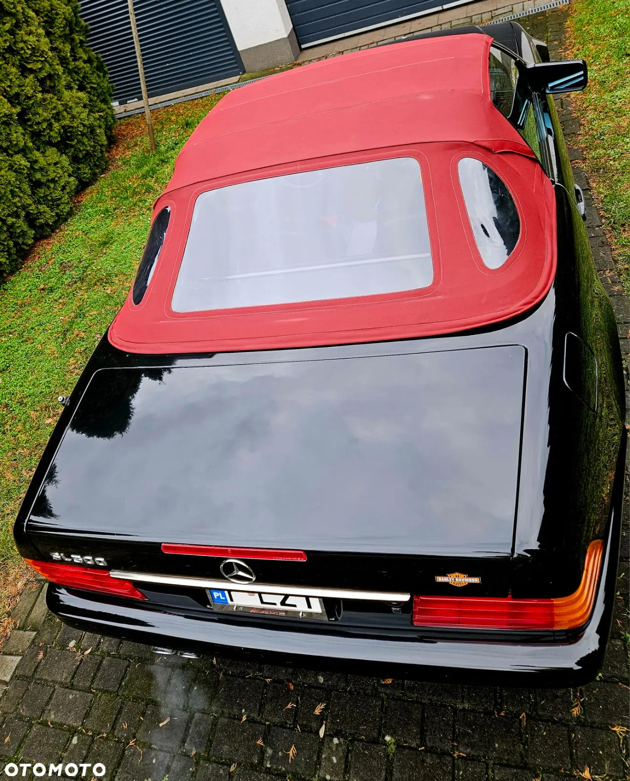 Mercedes-Benz SL 320 - 9