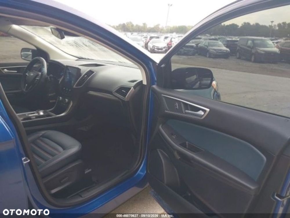 Ford Edge - 7