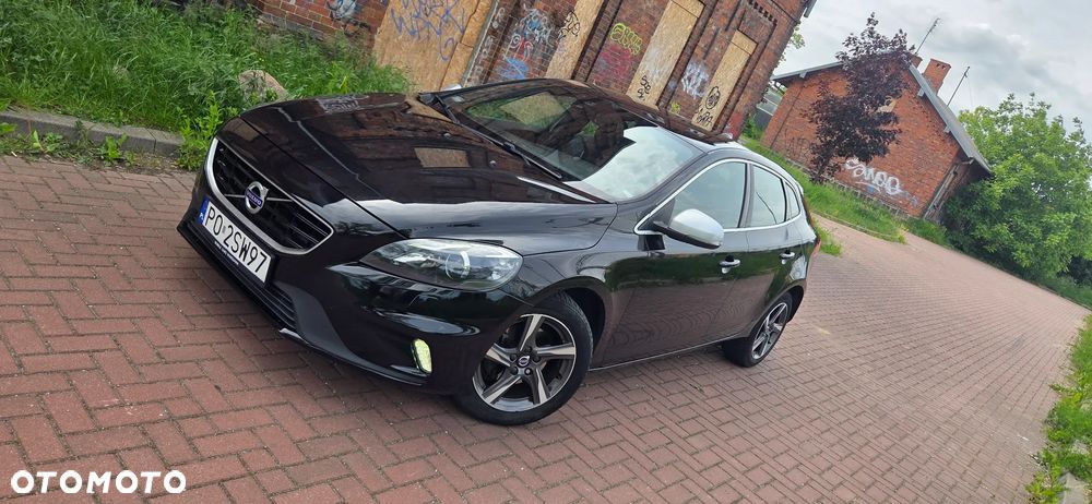 Volvo V40 D2 RDesign - 1