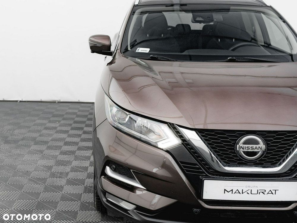 Nissan Qashqai 1.3 DIG-T N-Connecta DCT - 9