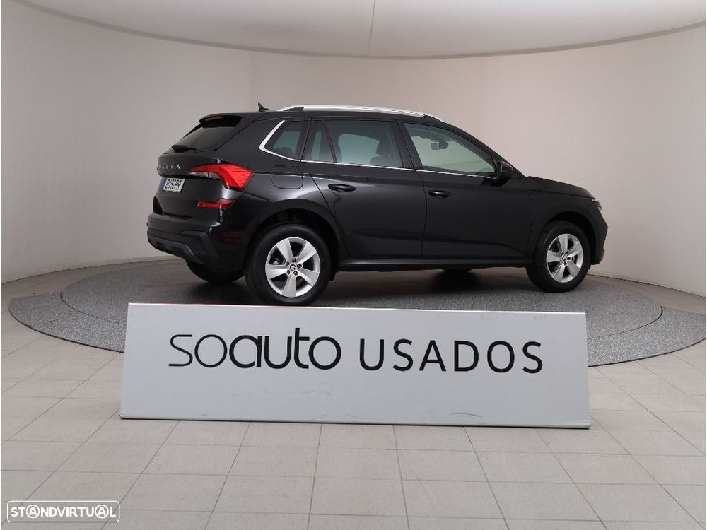 Skoda Kamiq 1.0 TSI DSG - 9