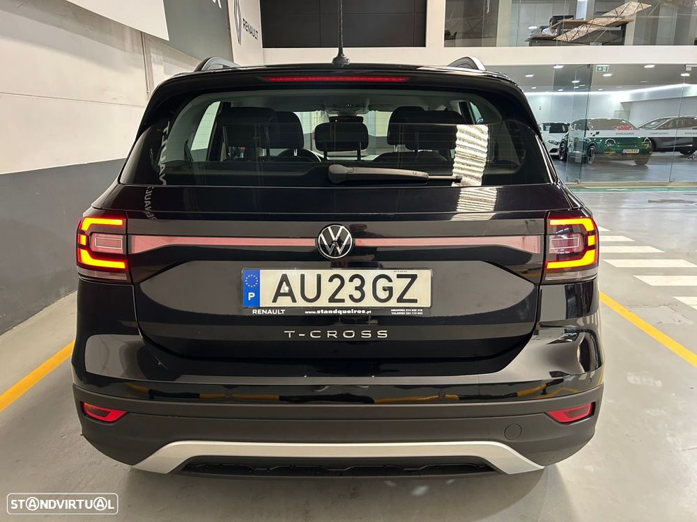 VW T-Cross 1.0 TSI Life - 8