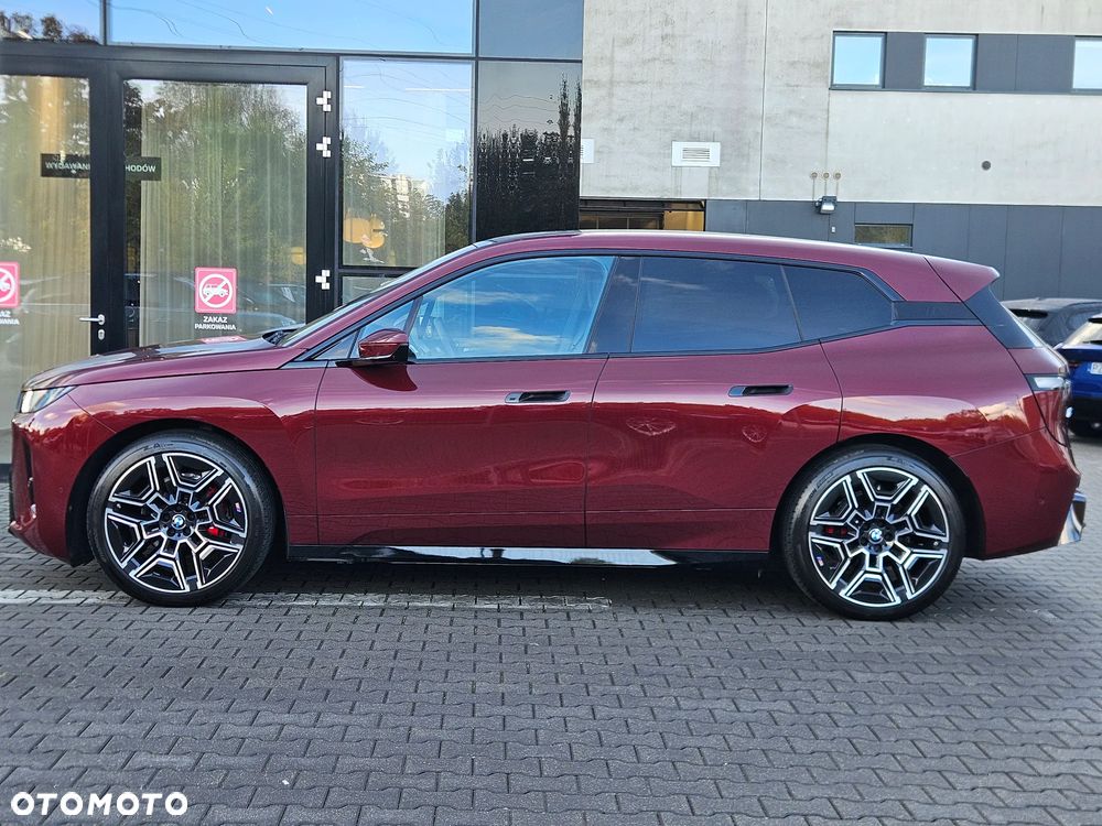BMW iX xDrive60 111.5kWh - 36