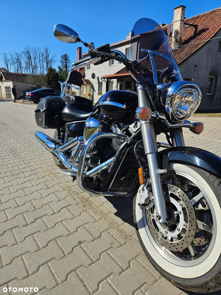 Yamaha XVS - 1