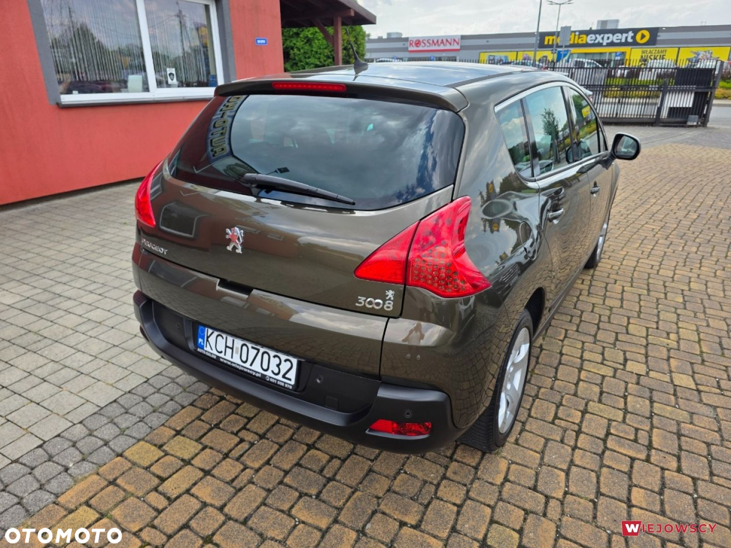 Peugeot 3008 - 10