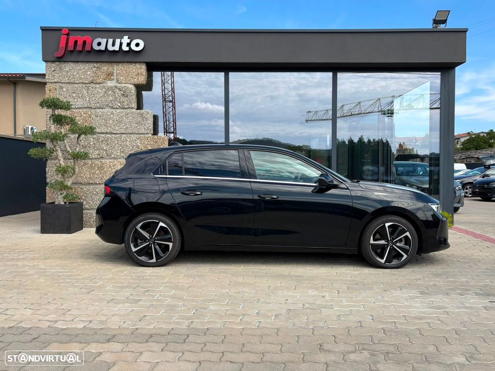 Opel Astra - 6