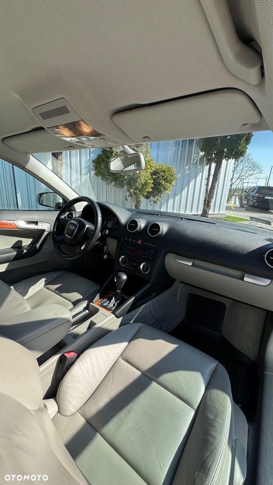 Audi A3 Sportback 2.0 FSI Ambiente Tiptr - 21