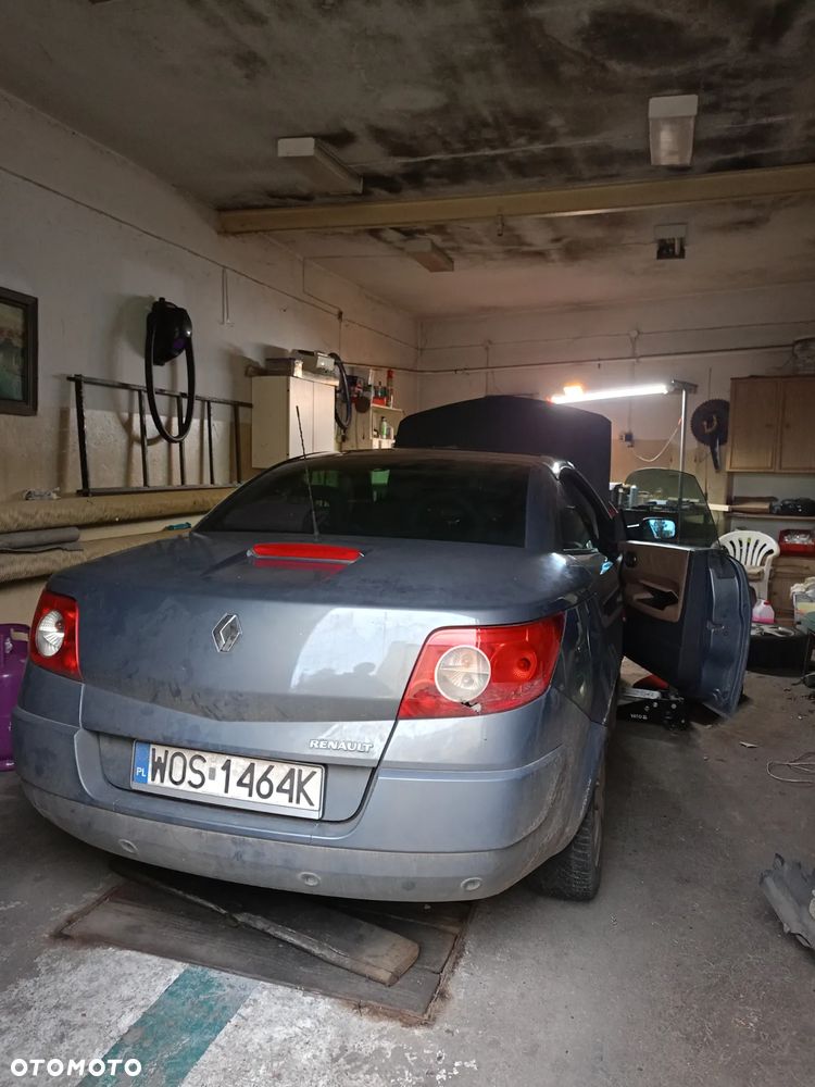 Renault Megane 1.9 dCi Dynamique - 4