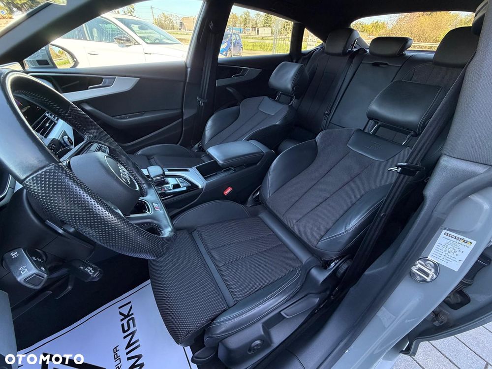 Audi A5 Sportback 40 TDI S tronic S line - 16