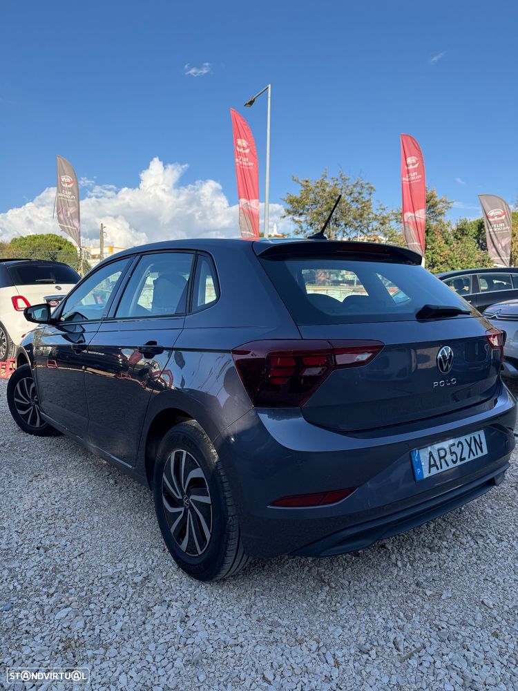 VW Polo 1.0 TSI Urban - 9