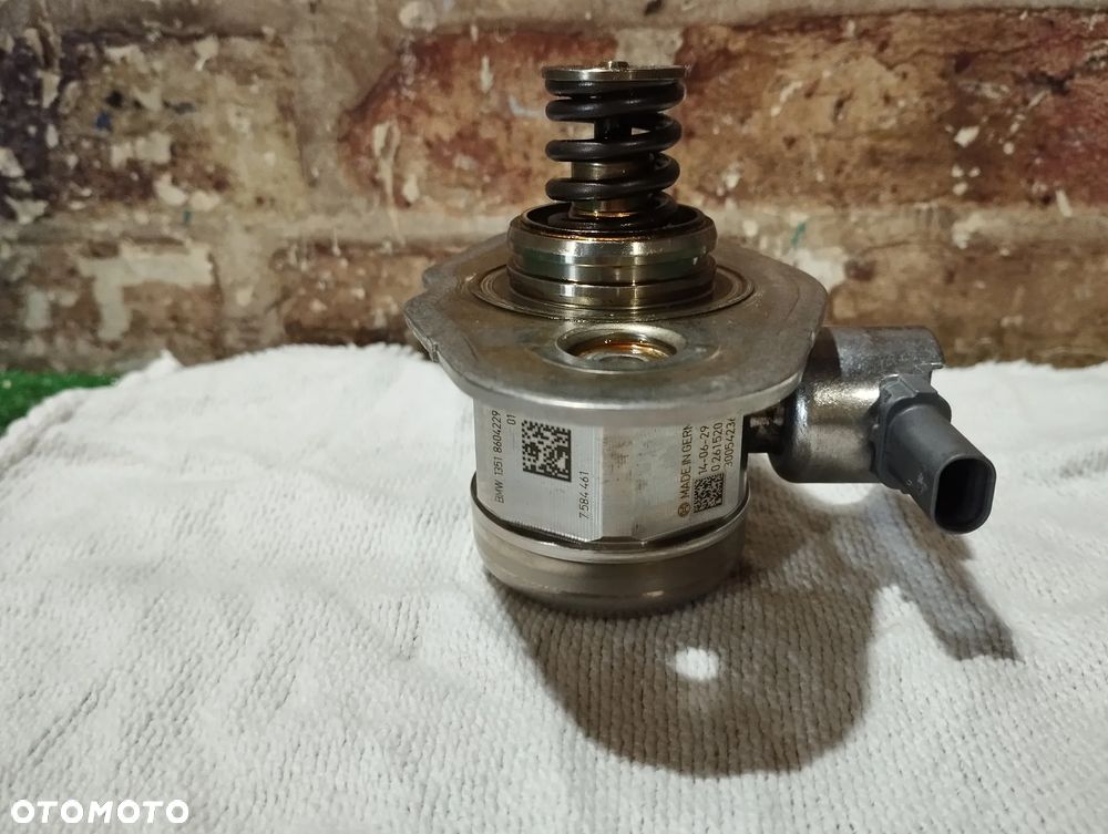 POMPA WYSOKIEGO CIŚNIENIA 0261520282 / 8604229 N20B20A BMW F32 - 3