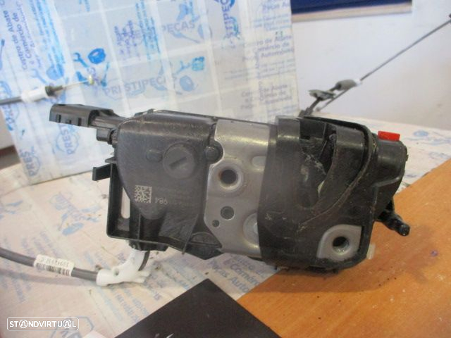Fecho A048069 CITROEN C3 3 FASE 1 2019 1.2I 83CV 5P BRANCO T DRT 6 PINOS - 3