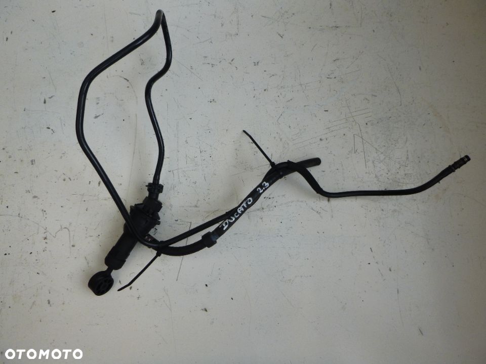 Ducato Boxer Jumper 2,3 JTD pompa sprzęgła 55192726 - 1