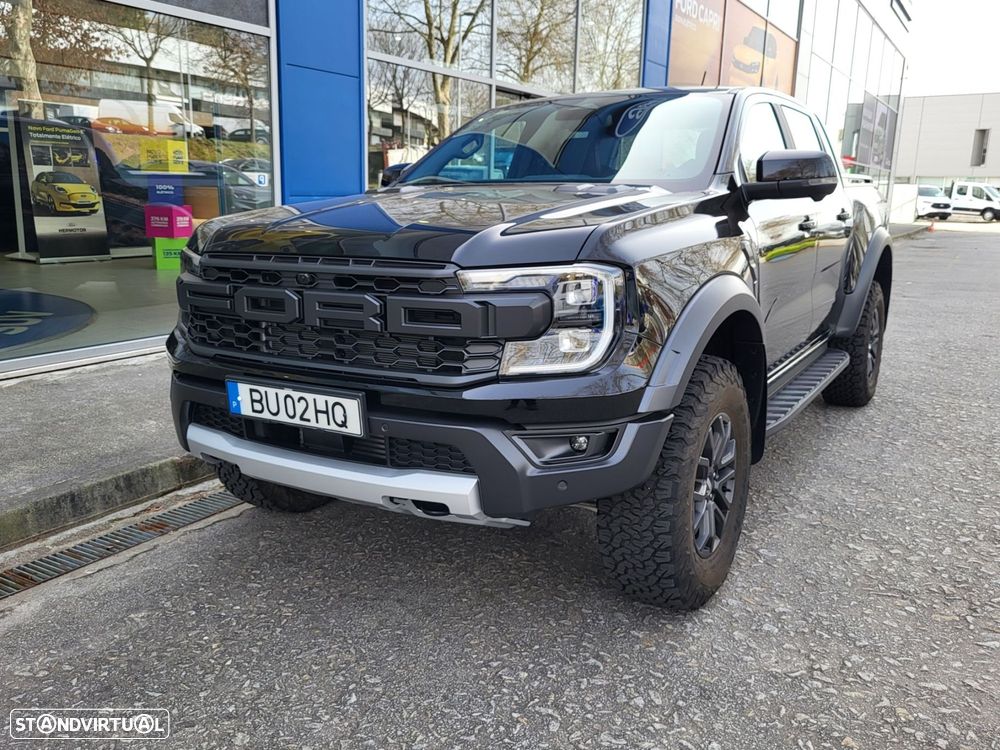 Ford Ranger 2.0 EcoBlue CD Raptor 4WD Aut. - 2
